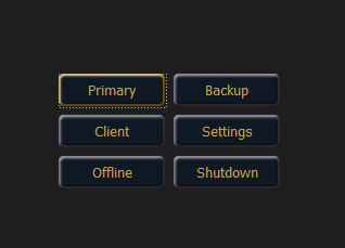 Shell Settings Shell Settings